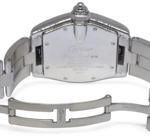 Cartier Roadster 2510 37mm Stainless steel Silver 7