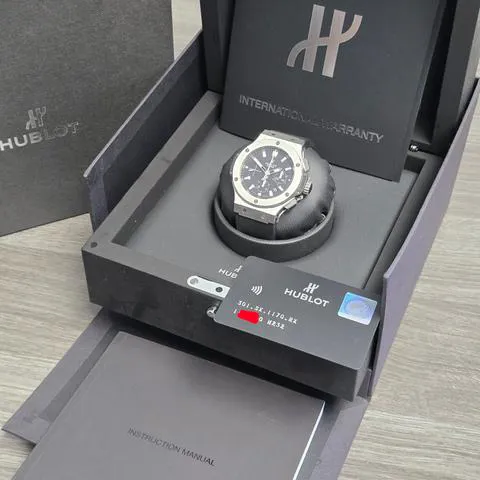 Hublot Big Bang 301.SX.1170.RX 44mm Stainless steel Black 9