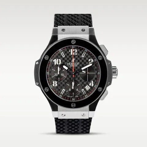 Hublot Big Bang 41 mm 342.SB.131.RX 41mm Stainless steel Black