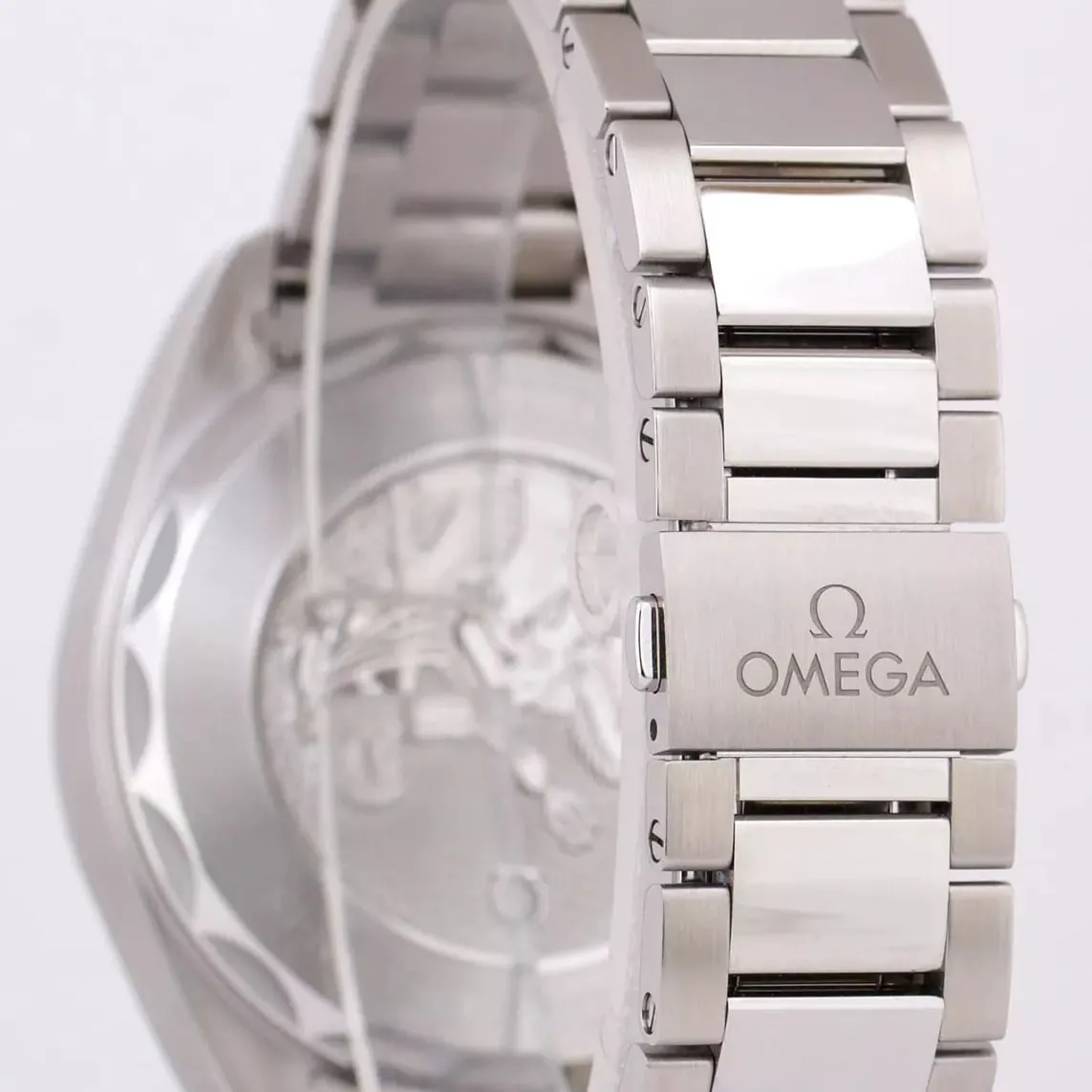 Omega Aqua Terra 150M 220.10.43.22.03.002 43mm Stainless steel Blue 4