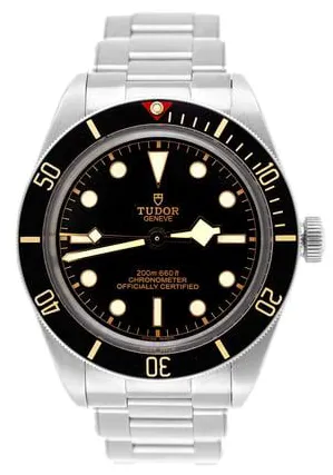 Tudor Black Bay 58 79030N 39mm Stainless steel Black