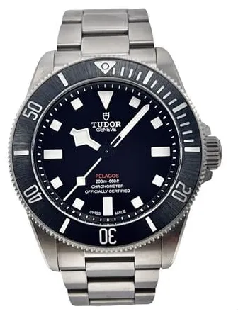 Tudor Pelagos 25407N 39mm Titanium Black