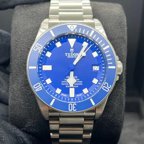 Tudor Pelagos 25600TB 42mm Titanium Blue