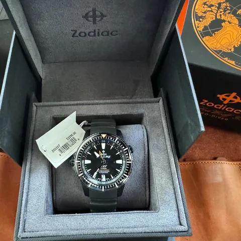 Zodiac Sea Wolf ZO3557 42mm Stainless steel 6