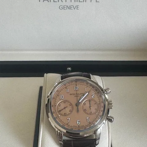 Patek Philippe Chronograph 5172G-010 41mm White gold Rose 2