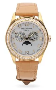 Patek Philippe Annual Calendar 4936J-001 37mm Yellow gold White