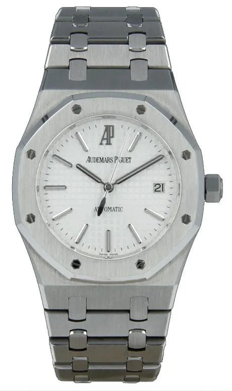 Audemars Piguet Royal Oak 15300ST.OO.1220ST.01 39mm Stainless steel Silver