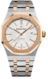 Audemars Piguet Royal Oak 15400SR.OO.1220SR.01 Stainless steel