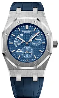 Audemars Piguet Royal Oak 26124ST.OO.D018CR.01 Stainless steel Blue