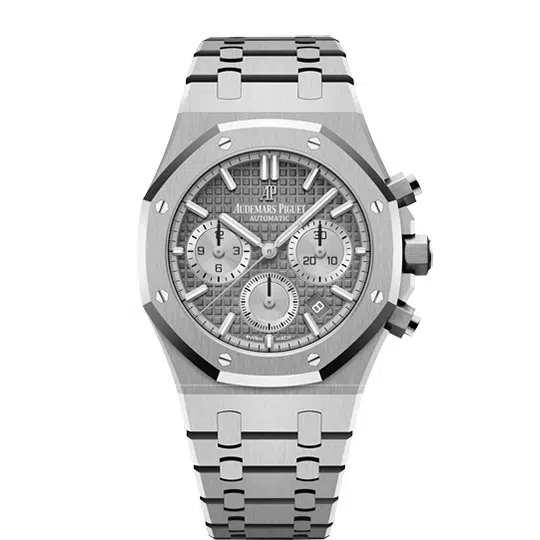 Audemars Piguet Royal Oak 26315ST.OO.1256ST.02 38mm Stainless steel Gray