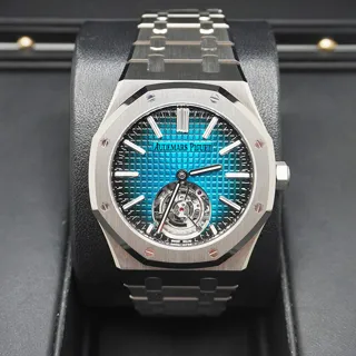 Audemars Piguet Royal Oak Tourbillon 26730TI.OO.1320TI.04 41mm Titanium