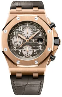 Audemars Piguet Royal Oak Offshore 26470OR.OO.A125CR.01 Rose gold Gray