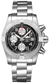 Breitling Avenger A13381111B2A1 Stainless steel