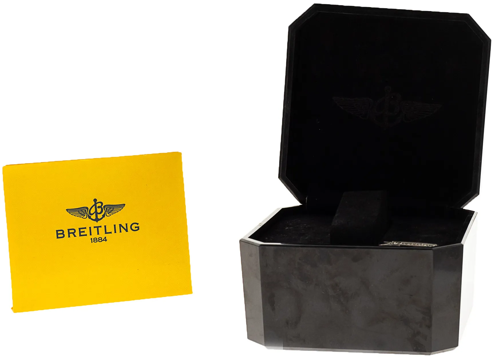 Breitling Avenger E13360 44mm Titanium Black 3