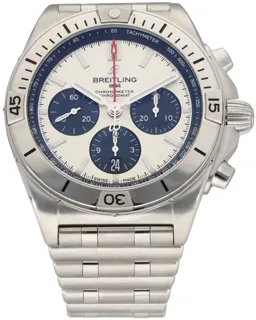 Breitling Chronomat AB0134 | Stainless steel