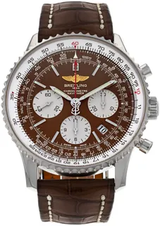 Breitling Navitimer AB0121 Stainless steel Bronze