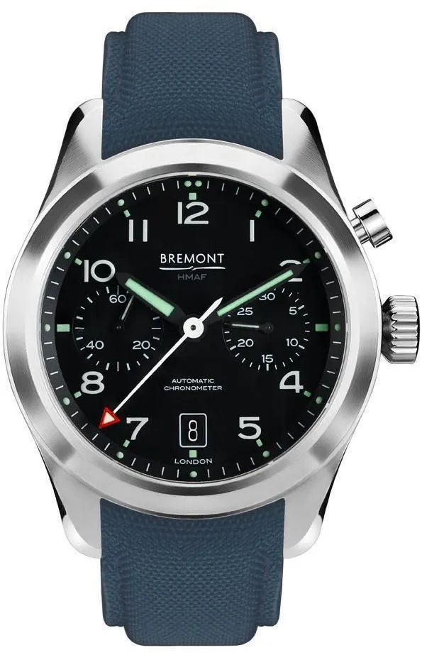 Bremont Arrow ARROW 42mm Stainless steel Black