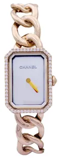 Chanel Premiu00e8re 33507 Rose gold White