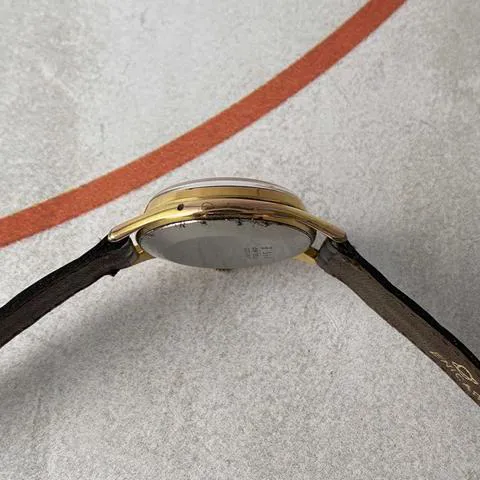 Enicar 160B 33mm Gold-plated 4