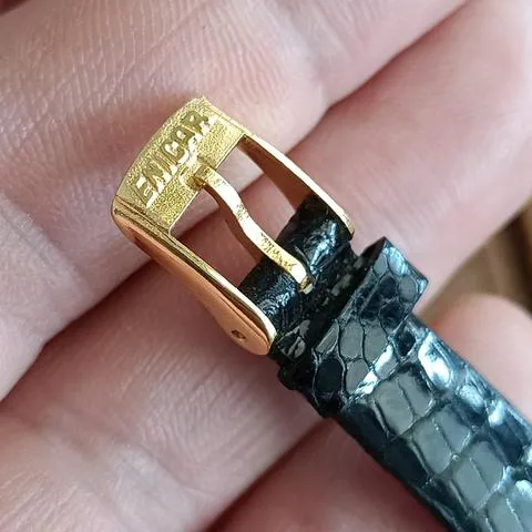 Enicar 24mm Gold-plated Champagne 3