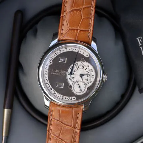 F.P. Journe Octa OCTA 40mm Platinum Gray