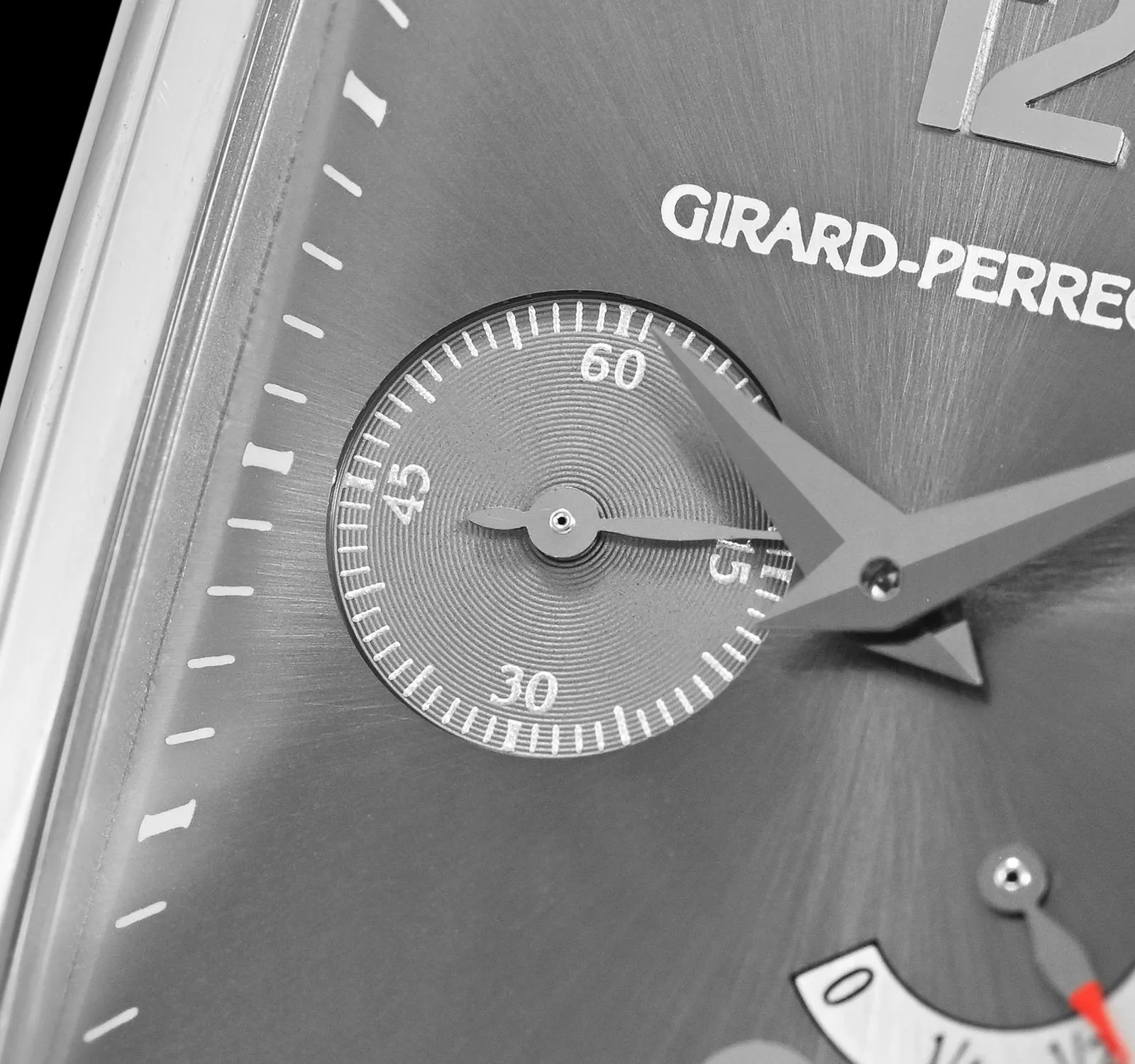 Girard-Perregaux Vintage 1945 VINTAGE 1945 LIMITED 2585-G 32mm Platinum Gray 6