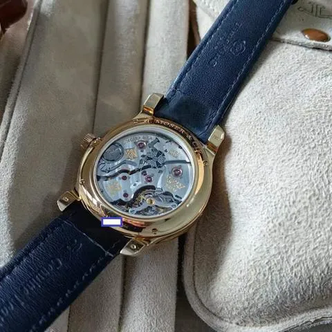 H. Moser & Cie. Endeavour 1341-0103 40.8mm Rose gold Silver 7