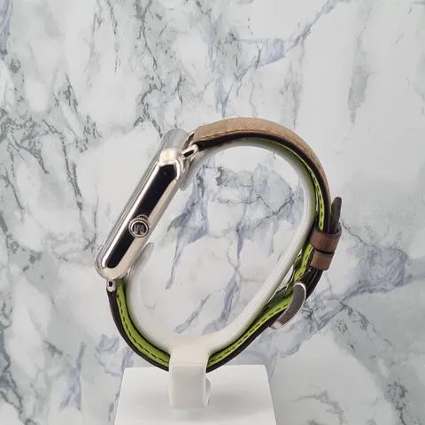 H. Moser & Cie. Henry 38mm White gold Green 5