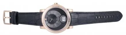 Harry Winston Midnight MIDABD42RR002 42mm Rose gold 3