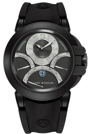 Harry Winston Ocean OCEACT44ZZ004 Black