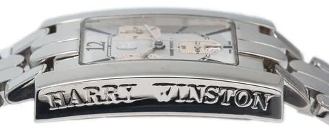 Harry Winston Premier 27mm White gold Silver 1