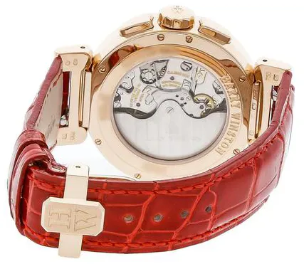 Harry Winston Premier 200-MCRA39R 40mm Rose gold Gray 3