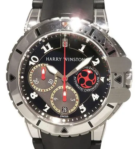 Harry Winston Project Z 410-MCA44WZ 44mm Black