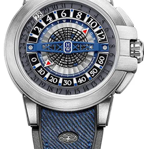 Harry Winston Project Z OCEAHR42ZZ001 42mm Skeletonized