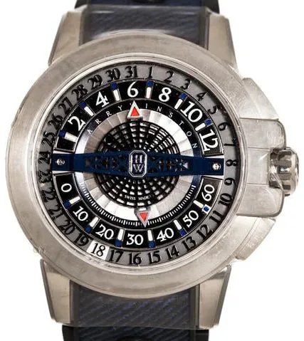 Harry Winston Project Z OCEAHR42ZZ001 42mm Aluminium