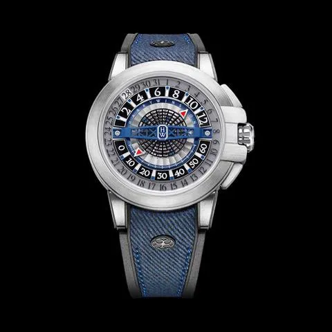 Harry Winston Project Z OCEAHR42ZZ001 42mm Skeletonized