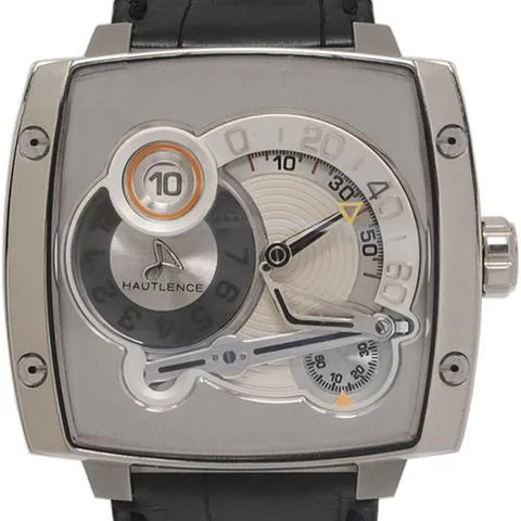 Hautlence HLS 03 45mm White gold Gray