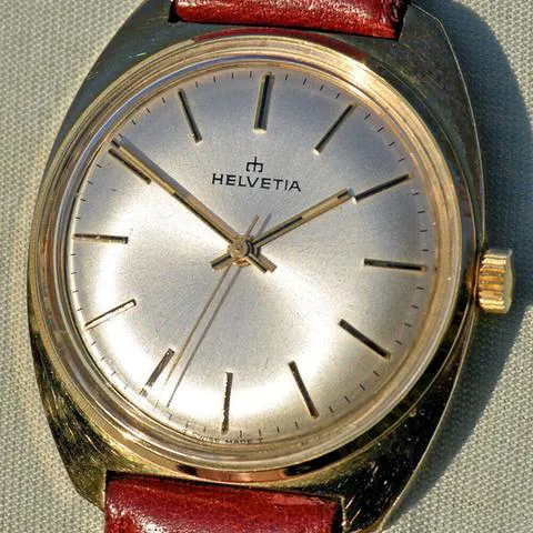 Helvetia 41mm Stainless steel