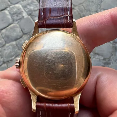 Helvetia 37mm Yellow gold 8