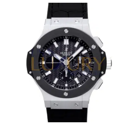 Hublot Big Bang 301.SX.1170.RX 44mm Stainless steel Black