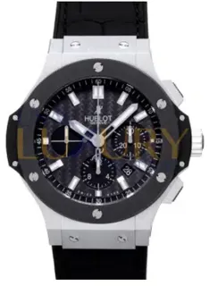 Hublot Big Bang 301.SX.1170.RX Stainless steel Black