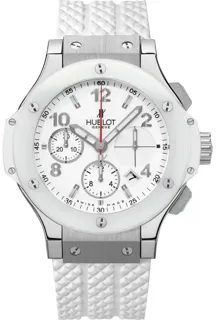 Hublot Big Bang 342.SE.230.RW Stainless steel White