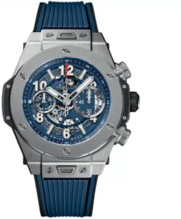 Hublot Big Bang 411.NX.5179.RX Titanium Blue