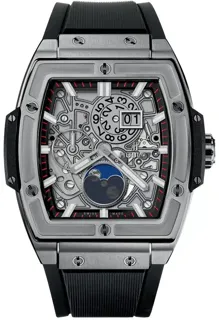 Hublot Big Bang 647.NX.1137.RX Titanium Skeletonized