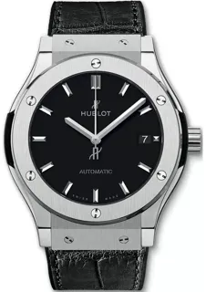 Hublot Classic Fusion 511.NX.1171.LR Titanium Black