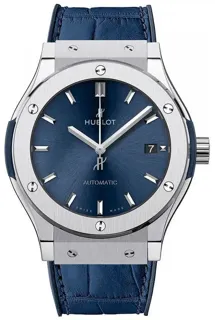 Hublot Classic Fusion 511.NX.7170.LR Titanium