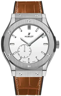 Hublot Classic Fusion 515.NX.2210.LR Titanium White