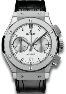 Hublot Classic Fusion 521.NX.2611.LR Titanium White