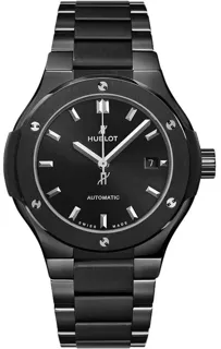 Hublot Classic Fusion 585.CM.1470.CM Black ceramic Black