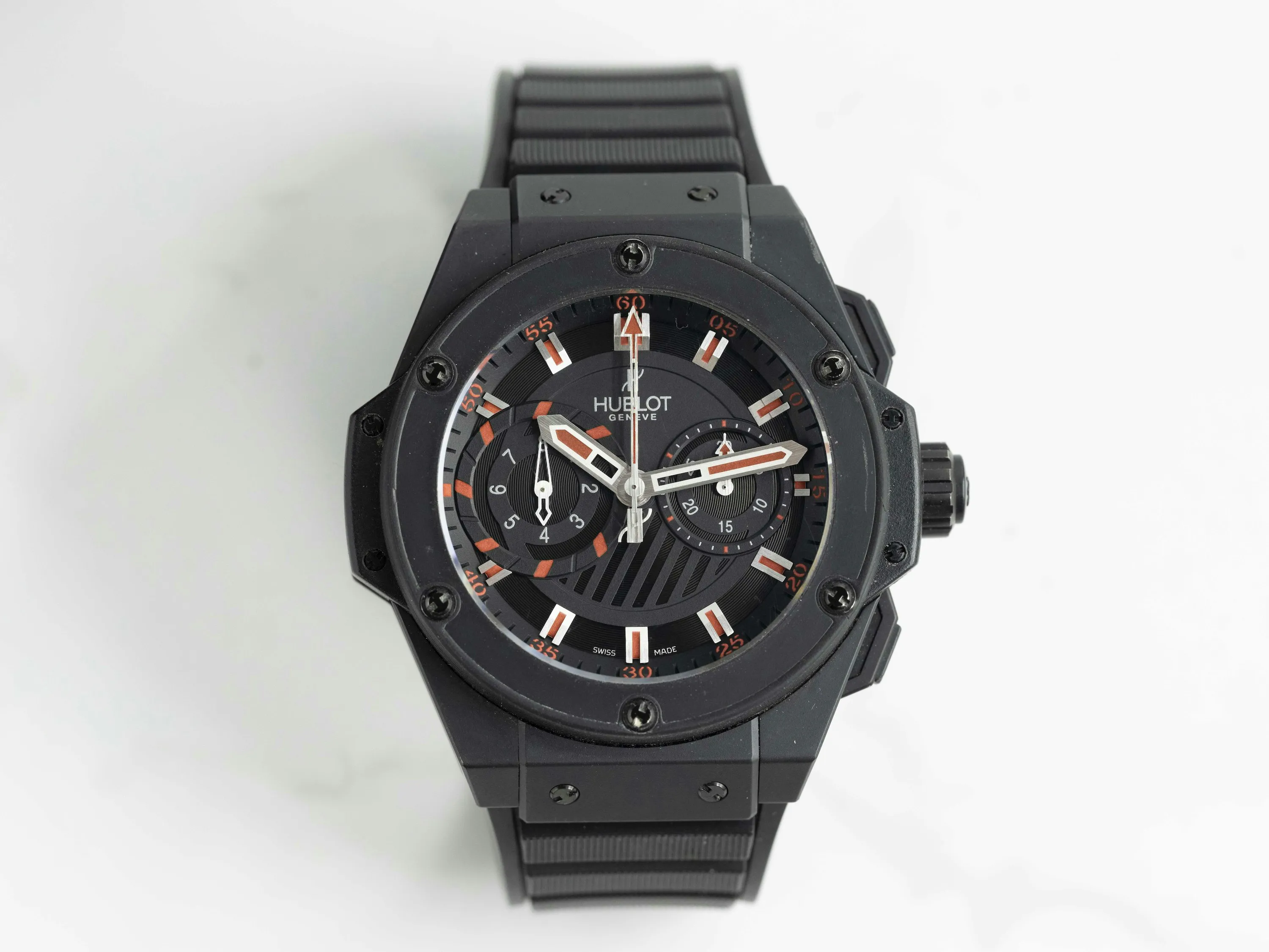 Hublot Big Bang King HU715.CI.1123.RX 48mm Ceramic Black 2